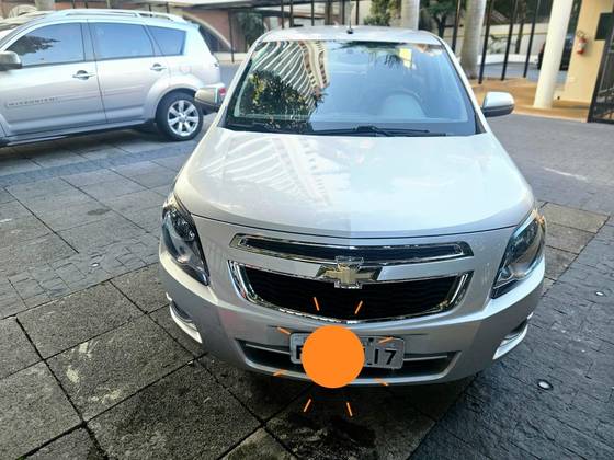 CHEVROLET COBALT 1.8 MPFI LTZ 8V FLEX 4P AUTOMÁTICO CHEVROLET COBALT 1.8 MPFI LTZ 8V FLEX 4P AUTOMÁTICO